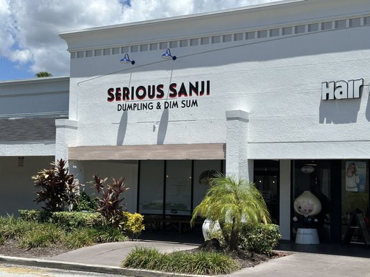 Serious Sanji| Dumpling & Dim Sum & Bubble Tea by null