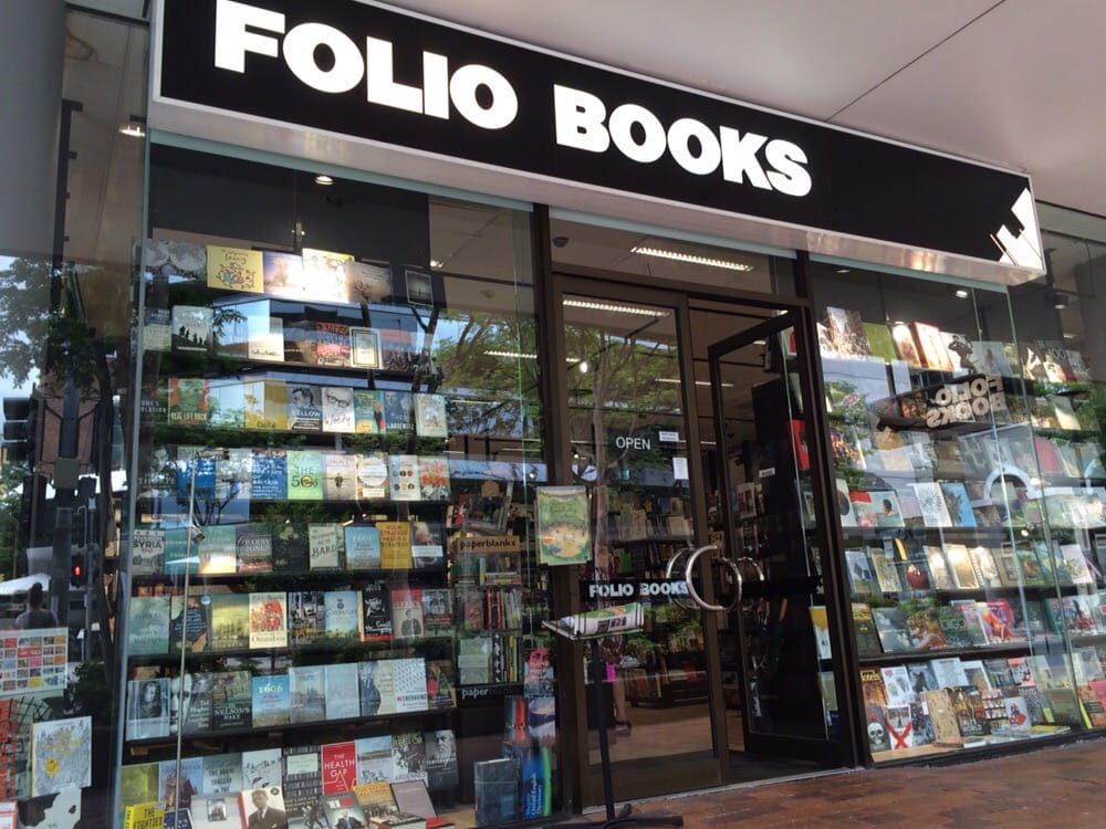 FOLIO BOOKS Updated September 2024 12 Photos 133 Mary St