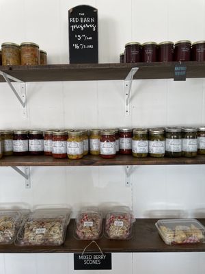 The Red Barn Farm Market and Bakery by null
