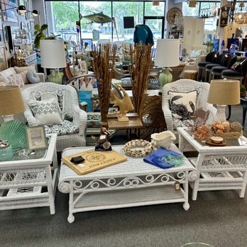 Junque in the Trunk - Antiques Near Me - Flagler Beach, Florida