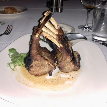 Morton's The Steakhouse - lamb chops - Steakhouses Near Me - Biloxi, Mississippi