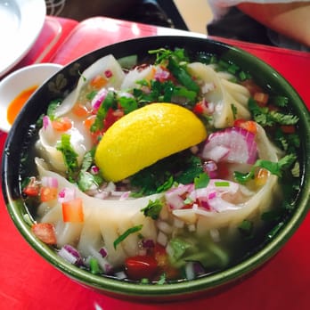 夢娜尼泊爾餐廳 - Nepali noodle with dumpling - Himalayan/Nepalese Near Me - Hong Kong, HK