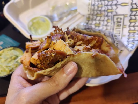 Carlitos Barbecue Taqueria by null