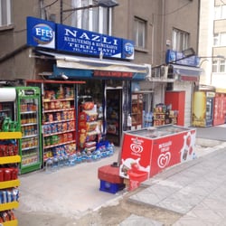 Nazlı Tekel Bayi