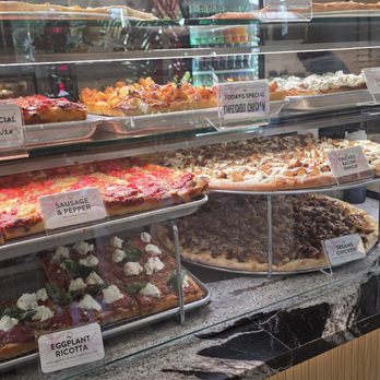 Slice Shop - GREAT VARIETY - Pizza Near Me - Naples, Florida