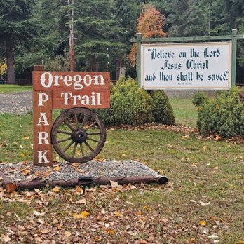 Oregon Trail Park - RV Parks Near Me - Centralia, Washington Oregon Trail Park - RV Parks Near Me - Centralia, Washington