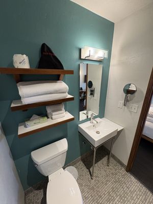 Modern Hotel by null