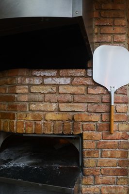 Naudi Signature Pizza by null