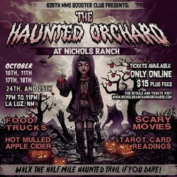 Haunted Orchard