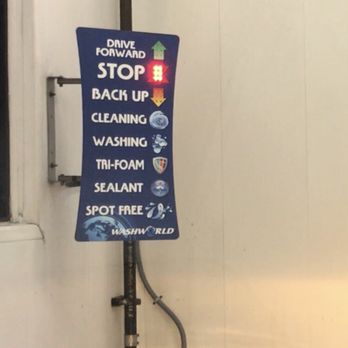 N Lemon Ave Extra Mile - Stages of the car wash - Gas Stations Near Me - Walnut, California