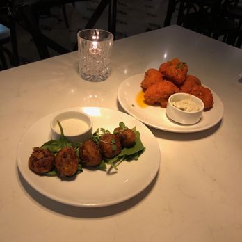 Small Batch - The kibbeh and and cauliflower. - Vegetarian Near Me - St Louis, Missouri Small Batch - The kibbeh and and cauliflower. - Vegetarian Near Me - St Louis, Missouri