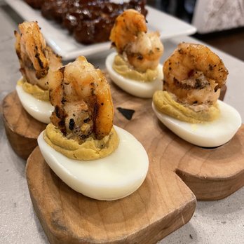 Brick & Brew - Deviled Eggs - Gastropubs Near Me - Media, Pennsylvania