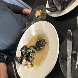 Bryac Black Rock - Mussels