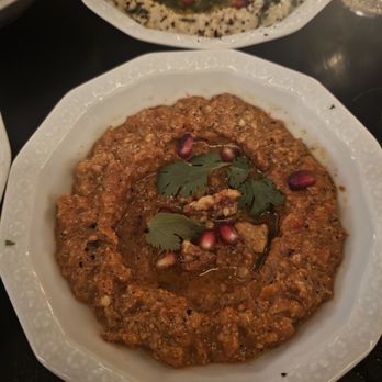 Suraya - Muhammara - Lebanese Near Me - Philadelphia, Pennsylvania Suraya - Muhammara - Lebanese Near Me - Philadelphia, Pennsylvania