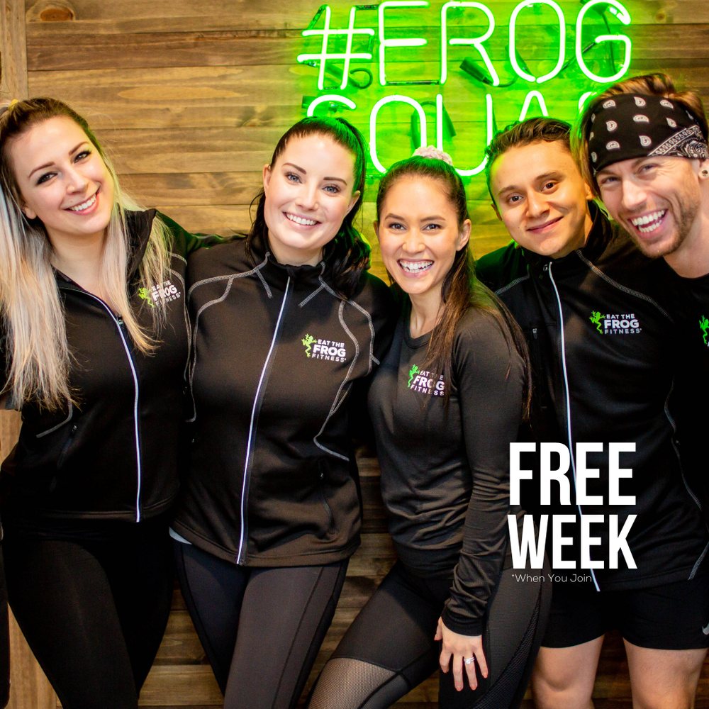 Eat the Frog Fitness - Chapel Hill Image