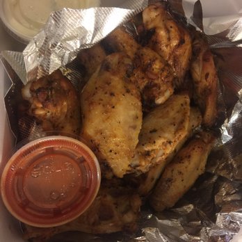 La Villa Pizzeria - Wings - I'd prefer if they were made a little crispier, otherwise solid wings. - Pizza Near Me - Washington, DC, District of Columbia La Villa Pizzeria - Wings - I'd prefer if they were made a little crispier, otherwise solid wings. - Pizza Near Me - Washington, DC, District of Columbia