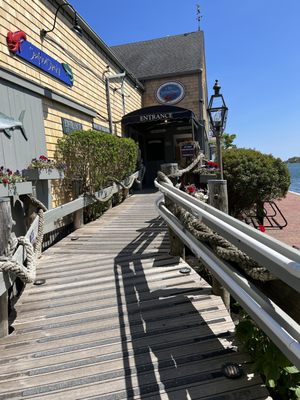 The Seafood Shanty by null