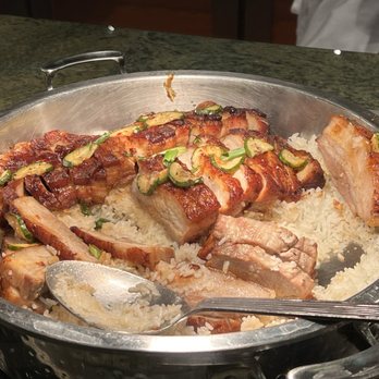 Storytellers Cafe - Braised pork tenderloin - Breakfast & Brunch Near Me - Anaheim, California Storytellers Cafe - Braised pork tenderloin - Breakfast & Brunch Near Me - Anaheim, California