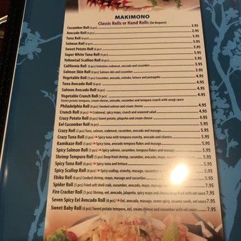 Jin 28 - Sushi menu - Chinese Near Me - Carol Stream, Illinois Jin 28 - Sushi menu - Chinese Near Me - Carol Stream, Illinois