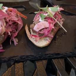 Lamb Toast