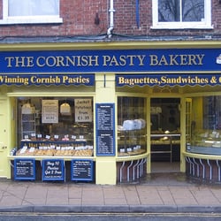 Cornish Pasty Bakery
