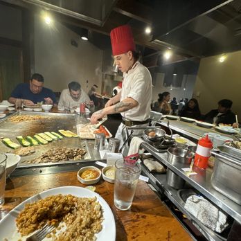 Benihana - Cupertino - Michael Alvarez, number one. - Steakhouses Near Me - Cupertino, California Benihana - Cupertino - Michael Alvarez, number one. - Steakhouses Near Me - Cupertino, California