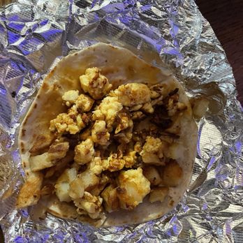La Tulteca - Breakfast Taco - Mexican Near Me - Dickinson, Texas