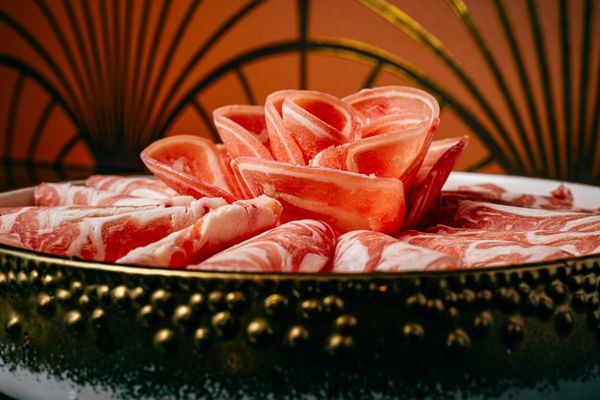 Copper Sun Hot Pot and BBQ, Resorts World Las Vegas by null