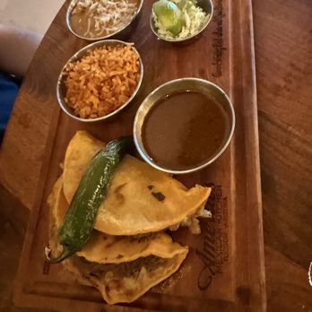 Amelias Mexican Kitchen - Quesobirria tacos - Mexican Near Me - Tucson, Arizona