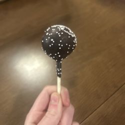Starbucks - Chocolate Cake Pop