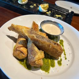 Steak Rolls