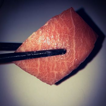 Miku - No it's not tuna belly. Just your regular maguro ON STEROIDS! - Japanese Near Me - Vancouver, British Columbia