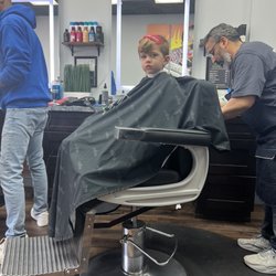 City Image Barber Shop