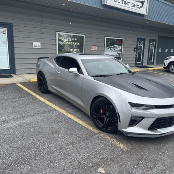 Lil Tint Shop - 5% IR 3M Window Film - Home Window Tinting Near Me - Hagerstown, Maryland Lil Tint Shop - 5% IR 3M Window Film - Home Window Tinting Near Me - Hagerstown, Maryland