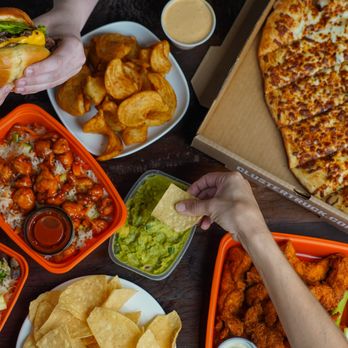 ClusterTruck - Group Ordering is simple! - Food Delivery Services Near Me - Indianapolis, Indiana ClusterTruck - Group Ordering is simple! - Food Delivery Services Near Me - Indianapolis, Indiana