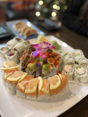 Tokyo Feng Ramen & Sushi by null