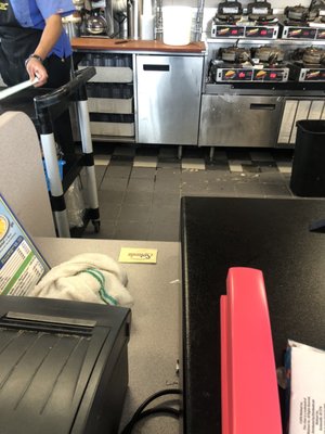 Waffle House by null