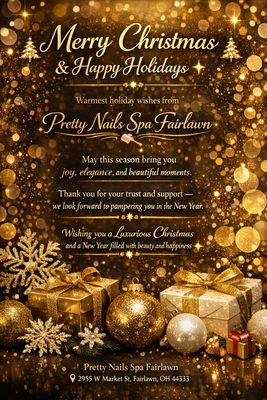 Pretty Nails And Spa