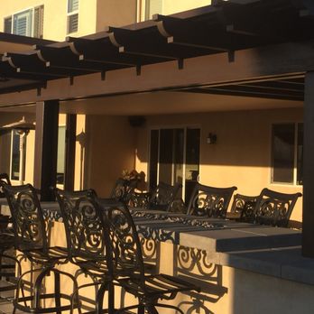 Waterwise Yard Design & Decor - Bar area and more covered patio - Home & Garden Near Me - Murrieta, California Waterwise Yard Design & Decor - Bar area and more covered patio - Home & Garden Near Me - Murrieta, California