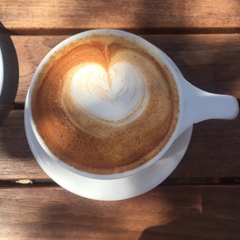 Dripp - Spanish latte - Coffee & Tea Near Me - Fullerton, California
