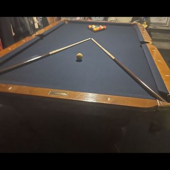 DK Billiards - Finished table - Pool & Billiards Near Me - Orange, California