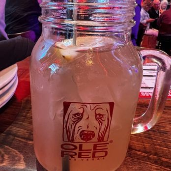 Ole Red - East Tea ( Long Island ice tea ) - Southern Near Me - Las Vegas, Nevada Ole Red - East Tea ( Long Island ice tea ) - Southern Near Me - Las Vegas, Nevada