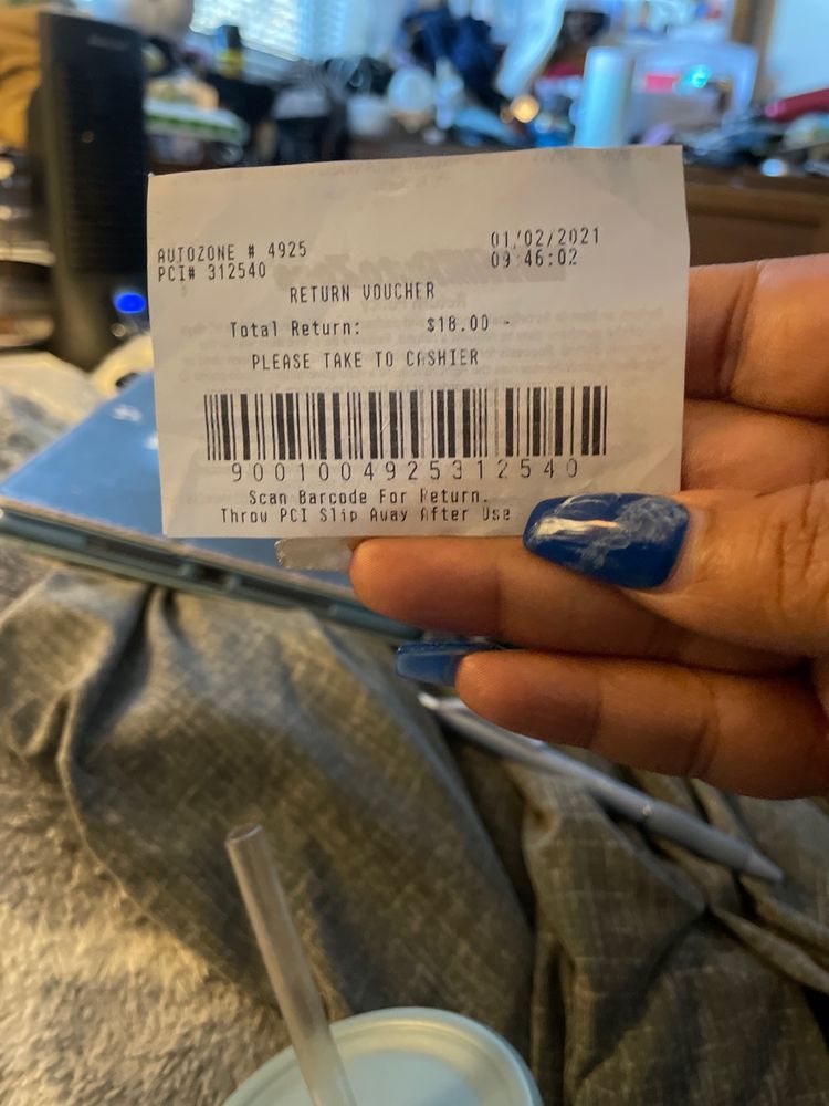 AUTOZONE 12 Reviews 13952 Jefferson Davis Hwy, Woodbridge, Virginia