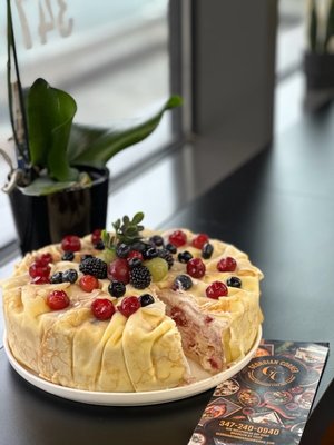 Georgian Corner by null