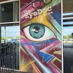 The Eye Doc at St Rose - Th Eye Doc