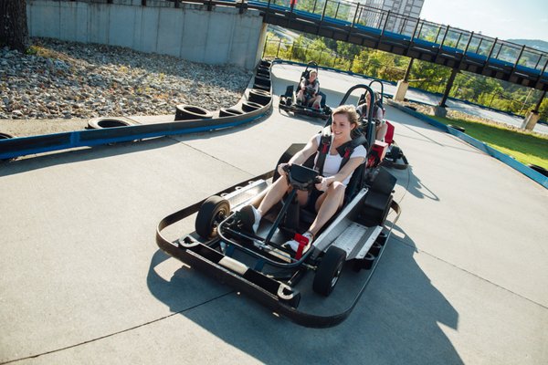 Track Family Fun Parks Track 3 by null