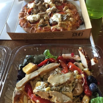 Green Market District - Very good! Salad bar and pizza - Grocery Near Me - Uniontown, Ohio