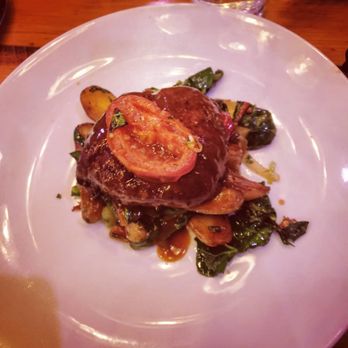 Union 50 - This is the beef tenderloin. - Gastropubs Near Me - Indianapolis, Indiana