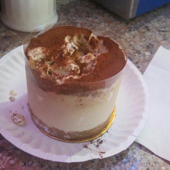 La Gran Uruguaya Bakery - Tiramisu for one... - Bakeries Near Me - Jackson Heights, New York