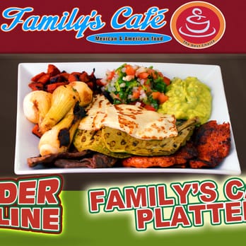 Family's Cafe - Mexican Near Me - Bronx, New York